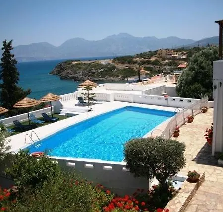 아파트호텔 Gerani Amoudara (Lasithi)