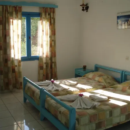 Lägenhetshotell Gerani Amoudara (Lasithi)