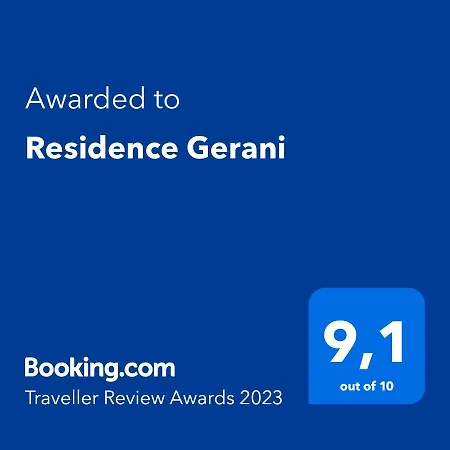 Gerani 2*