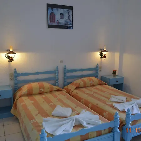 Gerani 2* Amoudara (Lasithi)