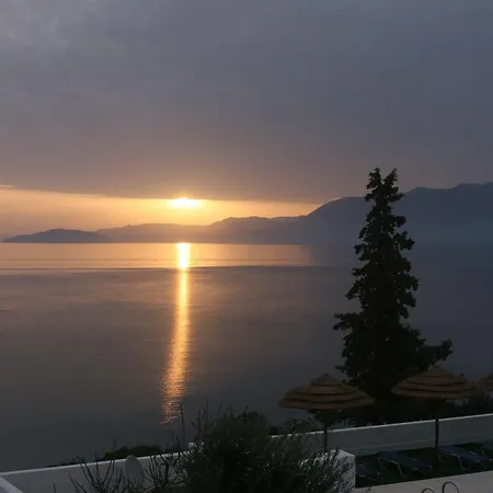 Gerani Lägenhetshotell Amoudara (Lasithi)