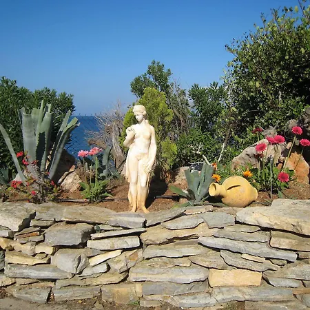 Lägenhetshotell Gerani Amoudara (Lasithi)
