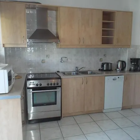 Gerani Lägenhetshotell Amoudara (Lasithi)