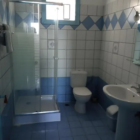 Gerani Lägenhetshotell Amoudara (Lasithi)